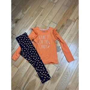 NWT Rae Dunn Girls Candy Set Size 6x